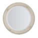Traditions - Round Mirror - White