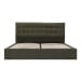 Sebastion - King Storage Bed - Green