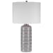 Alenon - Table Lamp - Light Gray