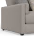 Trevor - Chair & 1/2 - Nickel