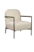 Phelan - Occasional Chair - White