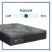 PosturePedic Plus - Albany Medium Hybrid Mattress - Full