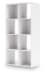 Onita - White - Eight Cube Organizer