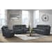 Trinidad - Power Recliner With Power Motion Head Recliner - Pebble Gray