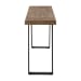 Miriam - Round Accent Table - Gold
