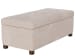 U Choose - 48" Rectangle Storage Ottoman, Special Order - Beige