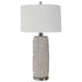Uttermost Zade Warm Gray Table Lamp