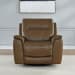 Collins - Swivel Glider Recliner P3 - Brown