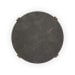 Eclipse - Round End Table - Light Brown / Dark Gray