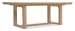 Banyon Bay - Rectangle Dining Table With Two 20" Leaves - Light Brown