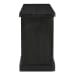Mona - Sideboard - Black