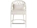 Weekender Coastal Living Home - Pebble Counter Chair - White