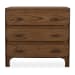 Mckagan - 3 Drawer Chest - Mindi Wood