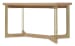 Banyon Bay - Gathering Table - Desert Oak