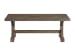 Finn - Trestle Coffee Table - Walnut