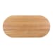 Trie - Small Dining Table - Natural Light Oak