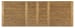 Big Sky - Trestle Dining Table With 2-20" Leaves