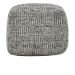 Shades - Performance Vico Pouf - Gray