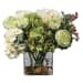 Cecily - Hydrangea Bouquet - Green