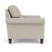 Westside - Fabric Chair - Light Gray