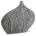 Donya - Antique Black - Vase - Small