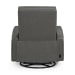 Rosslyn - Swivel Glider Recliner P3 - Gray