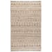 Solana - 5' x 8' Rug - Distressed Ivory Natural
