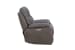 Henderson - Recliner- With Power Headrest, Power Lumbar - Bluegray