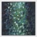 Lagoon - 48" x 48" Canvas Art - Blue
