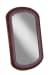 Cathell - Mirror - Dark Brown
