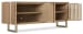 Commerce And Market - Easton Entertainment Console - Light Brown