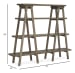 Lancaster - Bookshelf - Dove Tail Gray