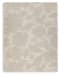 Chadess - Linen / Taupe - Large Rug
