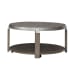 Sutton - Cocktail Table - Brown