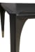 Glenn - Dining Table - Black