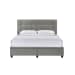 Hacienda - Queen Storage Bed With Tacoma Gray Cm 003 (3A Packing)
