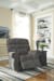 Ernestine - Slate - Power Lift Recliner