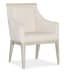 Modern Mood - Upholstered Arm Chair (Set of 2) - Beige