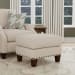 Gianna - Ottoman - Beige