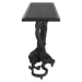 Big Sur - Console Table - Bronze/Black