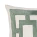 Novel Estate - 14" x 26" NV Corbin Pillow - Jade Green