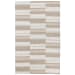 Colton - 5' x 8' Indoor/Outdoor Colton Rug - Stripe Ivory/Multi