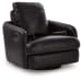 Modmax II - Swivel Glider Recliner - Black