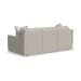 Sky - Upholstered Sofa - Light Gray