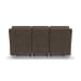 Score - Power Reclining Sofa With Power Headrests & Lumbar - Brown