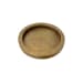 Abel - Cast Aluminum Catchall - Aged Brass