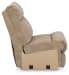 Next-Gen Durapella - 6-Piece Power Reclining Sectional - Sand