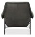 CC - Ambroise Metal Frame Club Chair - Dark Gray