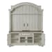 Magnolia Manor - Entertainment Center - White