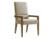 Shadow Play - Metro Arm Chair - Light Brown